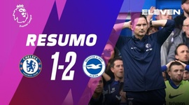 Premier League: Chelsea 1 - 2 Brighton (2022-2023)