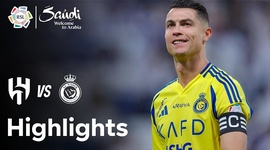 Pro League: Al Hilal 1 - 3 Al Nassr (2024-2025)