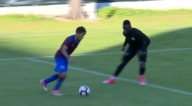 Liga Revelação: Académica 4 - 3 Cova Piedade (2018-2019)