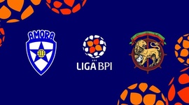Liga de Futebol Feminino BPI: Amora 0 - 3 Marítimo (2022-2023)