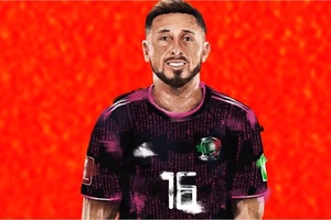 Mercado: Mexicano Héctor Herrera vai deixar Atlético de Madrid para jogar na MLS