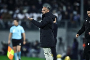 Rui Borges dedica vitória ao Sporting e ao "sonho" realizado