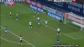 Bundesliga: Schalke 04 1-1 Mönchengladbach (2012-2013)