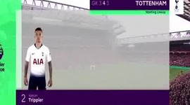 Premier League: Liverpool 2 - 1 Tottenham (2018-2019)