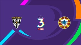 Liga 3 Placard: Amarante 0 - 1 Varzim (2025-2026)
