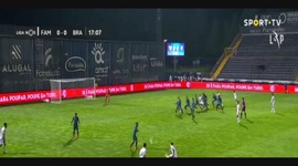 Liga NOS: Famalicão (1-0) Sp. Braga, Golo Anderson (VAR), 18m (2020-2021)