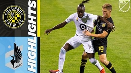 Major League Soccer: Columbus 2 - 1 Minnesota United FC (2020)