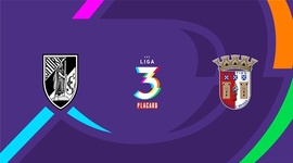 Liga 3 Placard: V. Guimarães 0 - 0 Sp. Braga (2025-2026)