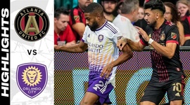 Major League Soccer: Atlanta United FC 1 - 1 Orlando City (2022)