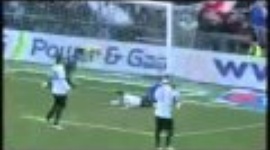 Serie A: Sampdoria 2-0 Atalanta (2009-2010)
