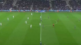Ligue 1: Marseille 2 - 0 Saint-Étienne (2018-2019)