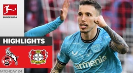 Bundesliga: FC Koln 0 - 2 Leverkusen (2023-2024)
