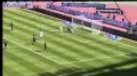 Serie A: Bari 0-1 Roma (2009-2010)