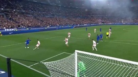 Liga das Nações: França 5 - 4 g.p Croácia (2024-2025)