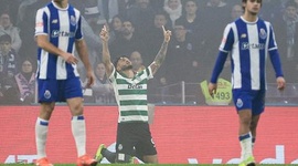 Liga Portugal Betclic: FC Porto vs Sporting, Golo 1-1 L. Suárez (2025-2026)