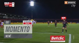 Liga Portugal Betclic: AVS SAD vs Benfica, Jogada Nenê, 66' (2024-2025)