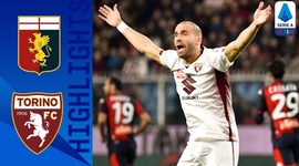 Serie A: Genoa 0 - 1 Torino (2019-2020)