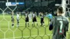 Super League: PAOK 0-1 Panathinaikos (2010-2011)