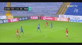 Liga NOS: Santa Clara (2-0) B SAD, Golo D. Calila (p.b.), 93m (2020-2021)