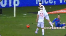 Ligue 1: Nice 0 - 3 Monaco (2013-2014)