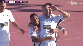 First Division: Paphos FC vs Anorthosis, Golo 2-1 (2023-2024)