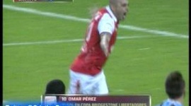 Copa Libertadores: Grémio 2-1 Santa Fé (2013)