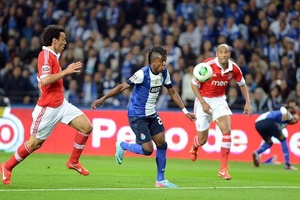 FC Porto: Kelvin conquista o coração dos adeptos na eleição do melhor golo da era Dragão
