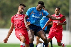 FC Porto goleia Trofense no primeiro jogo de pré-temporada