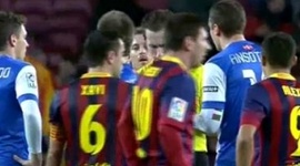 Copa del Rey: Barcelona 2 - 0 Real Sociedad (2013-2014)