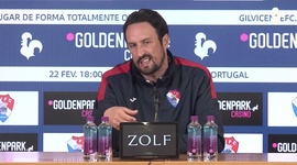 Liga Portugal Betclic: Antevisão de César Peixoto ao Estoril vs Gil Vicente (2025-2026)