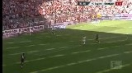 Bundesliga: Bayern München 2-0 Estugarda (2011-2012)
