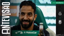 Liga Portugal Betclic: Antevisão de Rúben Amorim ao Sporting vs Rio Ave (2023-2024)