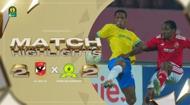 CAF Champions League: Al-Ahly 2 - 2 Sundowns (2022-2023)