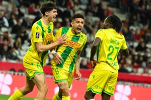 Nantes vence e deixa Nice em má fase na Ligue 1