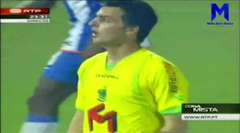 Liga Sagres: Paços Ferreira 0-2 FC Porto (2008-2009)