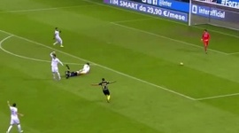 Serie A: Inter 4 - 2 Fiorentina (2016-2017)