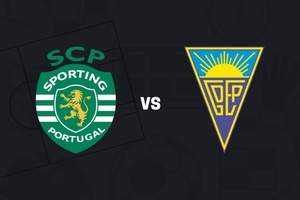 Palpite: Sporting vs Estoril - 27/02/26 - Primeira Liga