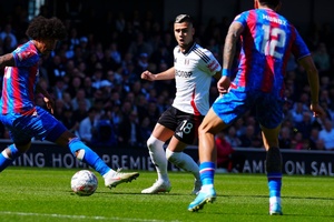 Fulham de Marco Silva eliminado com goleada nos ‘quartos’ da Taça