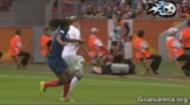Mundial Feminino: Inglaterra W 1-2 França W (2011)