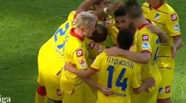 Bundesliga: Estugarda 0 - 2 1899 Hoffenheim (2014-2015)