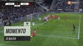 Taça de Portugal Generali Tranquilidade: Farense vs Benfica, Jogada Di María, 22' (2024-2025)
