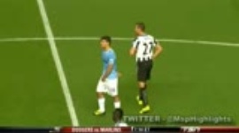 Premier League: Man City 4-0 Newcastle (2013-2014)