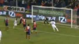 Serie A: Genoa 0-1 Inter (2011-2012)