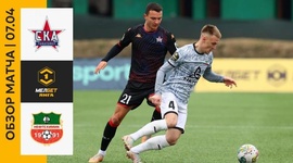 FNL: SKA-Energia 0 - 1 FC Neftekhimik (2023-2024)