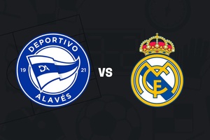 Palpite: Alavés vs Real Madrid - 14/12/25 - La Liga