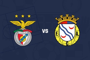 EM DIRETO: Acompanhe o Benfica vs Alverca da I Liga