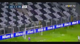 Allianz Cup: Boavista (3-0) Sp. Braga, Golo Yusupha, 34m (2021-2022)