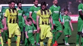 Campeonato Portugal Prio: Vilaverdense 0 - 0 Fafe (2015-2016)