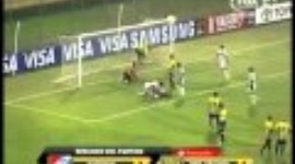Copa Libertadores: Nacional FC 3-2 Dep. Tachira (2012)
