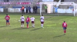 Segunda Liga: Oliveirense 0 - 1 Oriental (2014-2015)
